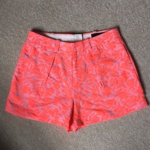 J.Crew Pattern Shorts